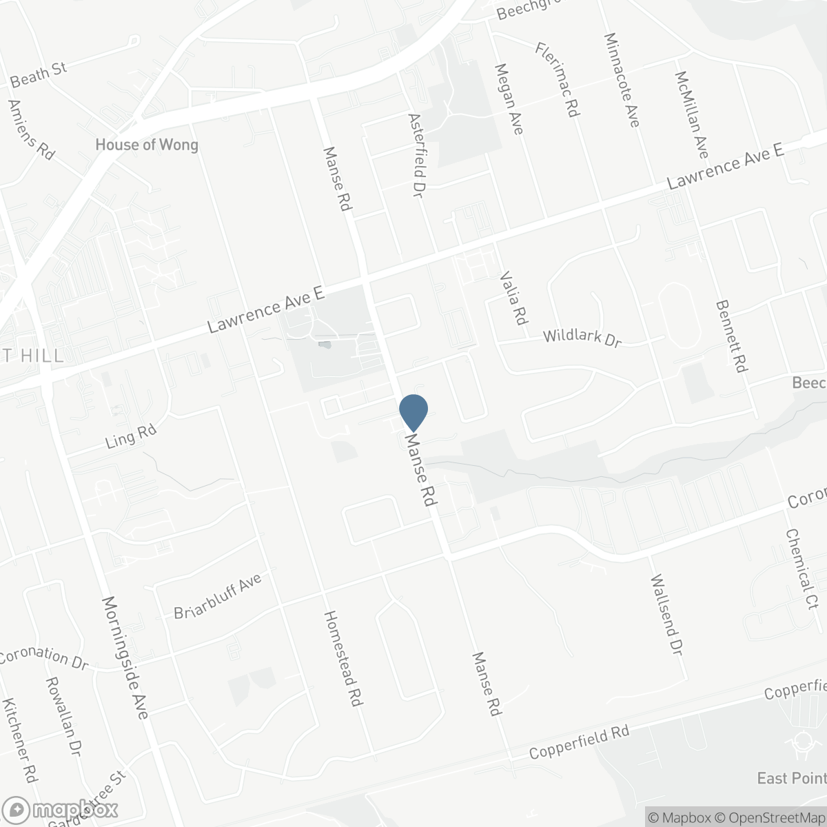 57 - 275 MANSE ROAD, Toronto, Ontario M1E 4X8